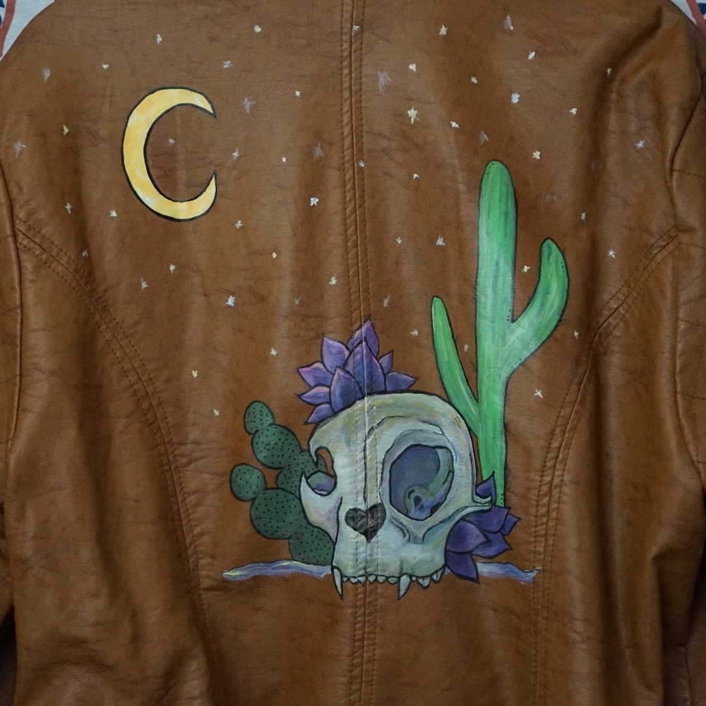Hand Paintes